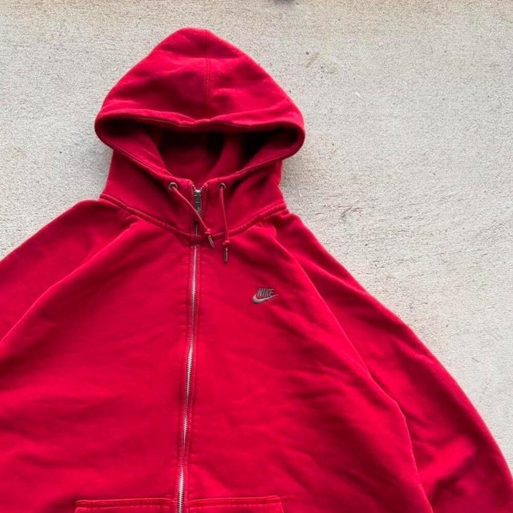 Vintage nike hoodie vintage 00s
